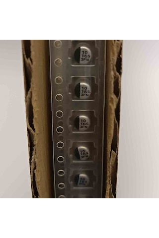 Ecev1ca100sr 10mf 16v 4x5.4 Smd Kondansatör 100 Adet