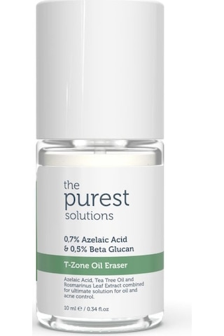 The Purest Solutions T- zone Oil Eraser 10 ML