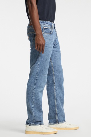Guess Jeans Erkek Regular Fit Kot Pantolon M5ra1bd5m52 Mavi