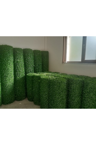 100cm X 10M Çim Çit - Çimli Bahçe Çiti