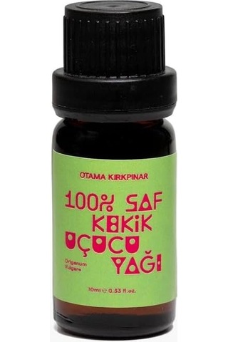 Otama Kırkpınar Yüzde Yüz Saf Kekik Uçucu Yağı 10 Ml 0.75 LT - 2.5 LT - 12 KG