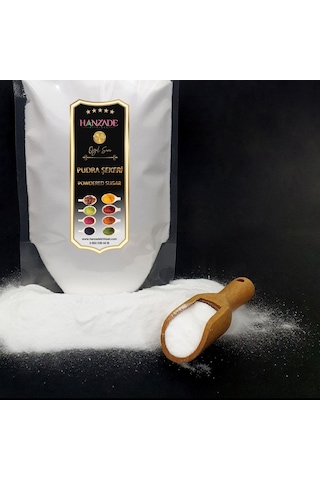 Hanzade Bitkisel Pudra Şekeri 500 G