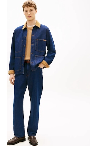 Tommy Hilfiger Chore Jacket Lıncoln, 1bp Lacivert Erkek Ceket