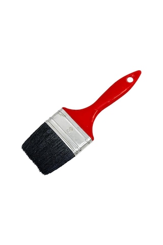 Master 510714 Plastik Saplı Yağlı Boya Fırçası No:3