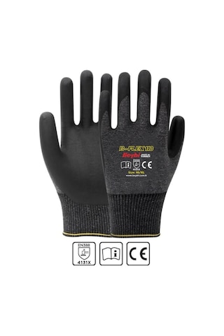 Beybi B-Flex110 Köpük Nitril Iş Eldiveni