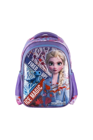 Frocx Frozen Salto Ice Magicotto İlkokul Çantası 41093