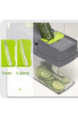 Büro Ev Ofis Mutfağı İçin Çok Fonksiyonlu Kesme Doğrama Kiti Diğer