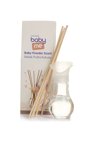Baby Me Bebek Pudra Kokusu 50 Ml Bae-70080 BAE-70080