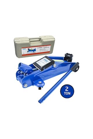 Echolift 252000003 Timsah Kriko 2 Ton Çantalı