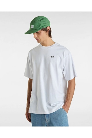 Vans Style 76 Iı Loose Ss Tee Erkek Tişört Vn000p50yb21 Vn000p50yb21 Bsi Beyaz-siyah