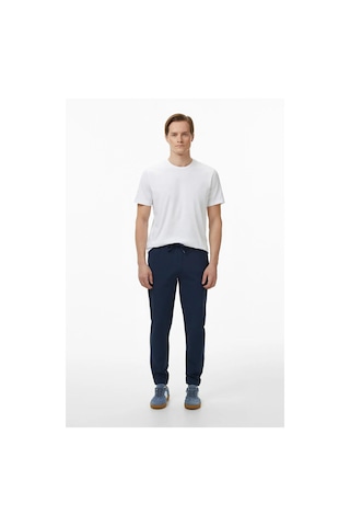 Nautica Erkek Lacivert Classic Fit Eşofman Altı-12031 Lacivert
