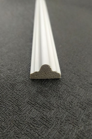 Decozza Montaja Hazır 2,5 Cm Boyanabilir Duvar Çıtası (527851646)