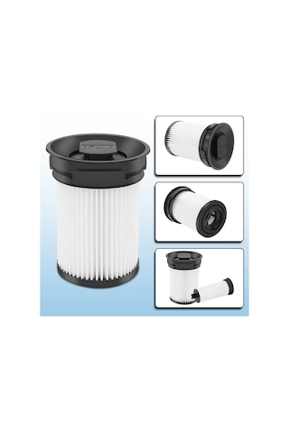 Leasetake Miele Triflex Hx1 Facelift Ve Hx2 Kablosuz Elektrikli Süpürge İçin Filtreler, İnce Toz Filtresi Aksesuarları Parça No. 9178017731