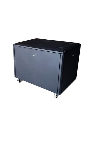 Lıva Serisi 19" İnç Dikili Tip Kabinet 9u 600 X 800