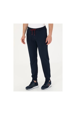 U.S. Polo Assn. U.s. Polo Assn. U.s. Polo Assn. Normal Bel Slim Fit Lacivert Erkek Eşofman Vr033lacivert