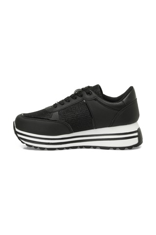 Butigo 23s-306 5fx Siyah Kadın Sneaker 000000000101983248 Siyah