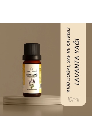 Lavanta Yağı 10 Ml Diğer