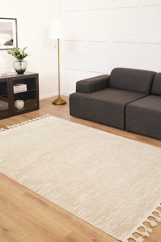Kaşmir Halı 7/24 Moroccan Efnan 160 x 230  CM Salon Mutfak Halısı Yolluk Kilim