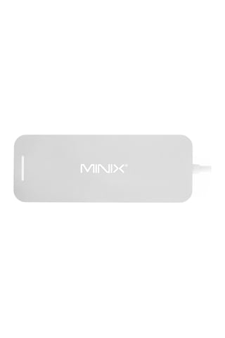 Minix Neo 240 GB SSD Harici Depolama Çoklu USB C Hub Port