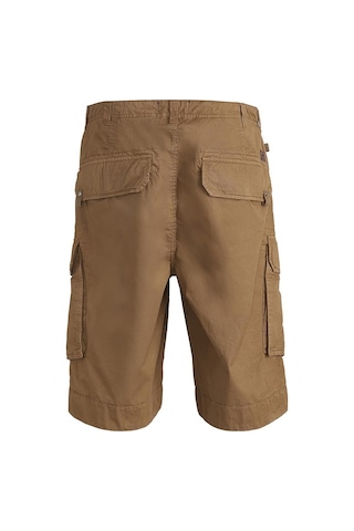 Bad Bear Devon Kargo Erkek Şort-23063 Kahverengi