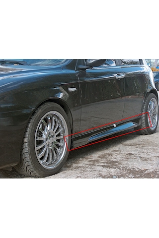 Alfa Romeo 147 Marşpiyel