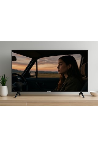 Nordmende 55NM1105 55" Frameless 4K Ultra HD Android Smart LED TV