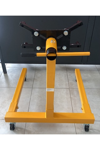 Omega Motor Toplama 680kg