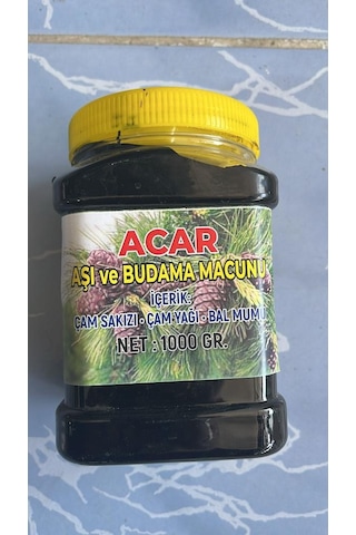 Hsgl Bahçe Ağaç Budama Ve Aşı Macunu 1000 Gr