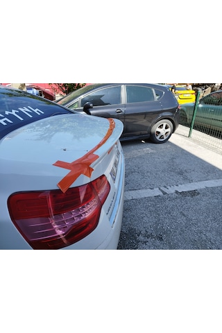 Citröen C5 Spoiler 2008-2015