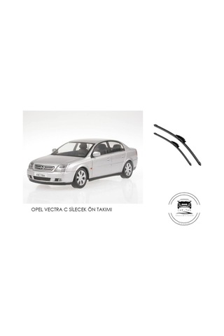 Opel Vectra C Cam Muz Muz Silecek Takımı 1.6 1.8 Motor Araca Özel Aparat