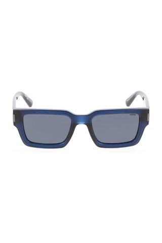 Hawk Hw2203-02 51 Polarize Kadın Güneş Gözlüğü Lacivert