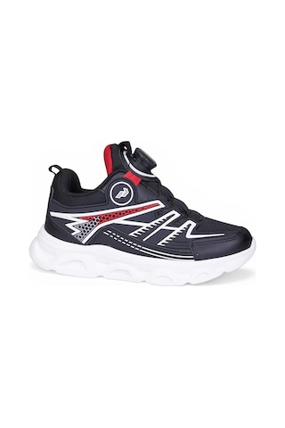 Promax 2120 Çocuk Rahat Sneaker Siyah