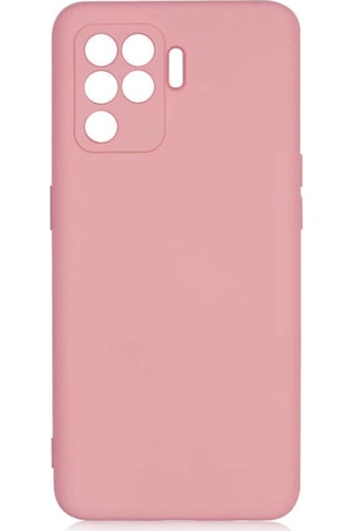Oppo Reno 5 Lite Kılıf Zore Mara Lansman Iç Yüzeyi Kadife Kılıf