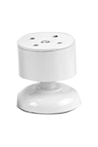 Pazly Yatak Suntek Salonu Mobilya Metal Masası Masa Dolap Ayakları Yw Beyaz