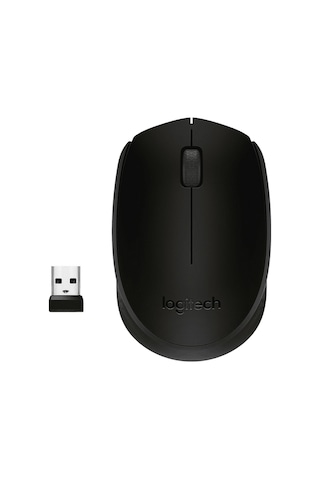 Logitech M171 Usb Kablosuz Optik Mouse