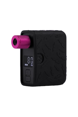 Muc-off Airmach Pro Elektrikli Mini Bisiklet Şişirme Aleti