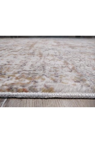 Yamalı Home Sunrise 401S 120X180 Cm Püsküllü Yıkanabilir Halı