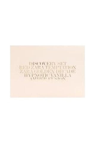 Chapter Dıscovery Set Edp 4 X 30 Ml 1.01 Fl. Oz . Baharat - Odunsu