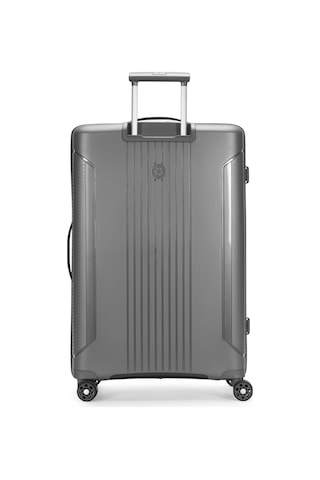 Polipropilen Valiz 3'lü Valiz Seti Antrasit 04pc7060 Antrasit