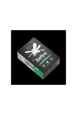 Feny Fn-f80 Zefira Beyaz 3 Kademeli Hız 30w 52cm Pervane Çapı 3 Renk Işık Ultra Sessiz Tavan Vantilatörü Kumanda 1
