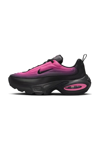 Nike Air Max Portal Unisex Sneaker Black Pink Unisex Günlük Spor Ayakkabı Siyah Pembe Siyah - Pembe