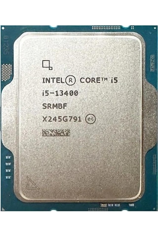 Intel Core İ7 13700 Tray 3.30ghz Turbo 4.40ghz 20mb Cache Lga1700 13.nesil Kutusuz İşlemci