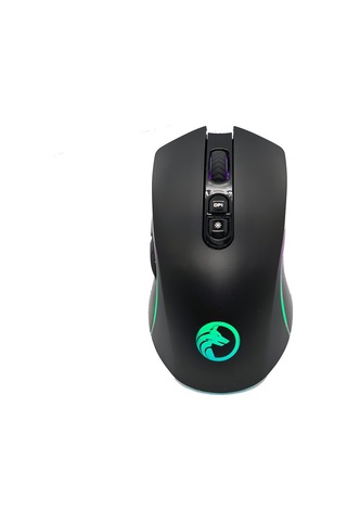 Gametech Vortex Kablolu RGB Optik Oyuncu Mouse