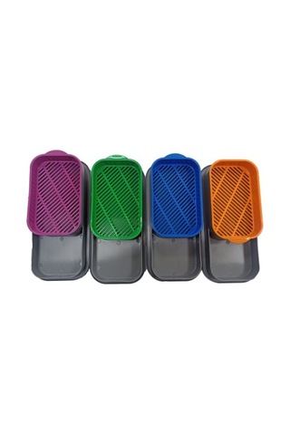 Topraksız Kedi Çimi Kabı