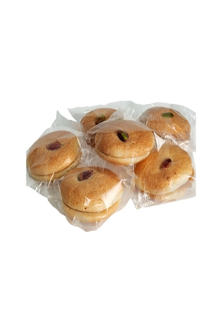 Baklawati Lüks Badem Kurabiyesi 500 G