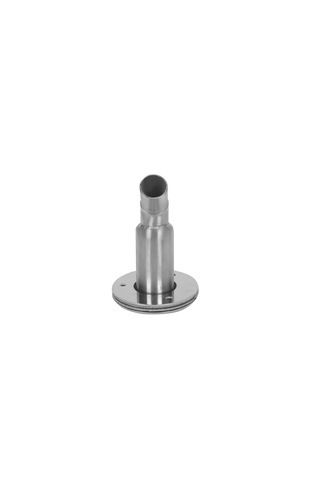 Webasto Egzoz Çıkışı 25mmçap: 80 Mm