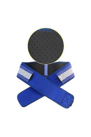 Üstün Siyatik Ve Bel Ağrısı Giderici Kemer - Etkili Destek - Kaiyi