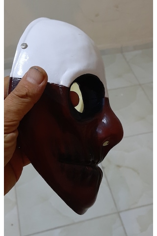 Payday Wolf Maske