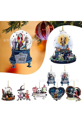 Ranyeek 2022 Yeni Noel Dekoru: Pratik Ve Güvenilir Akrilik Noel Aksesuarı, Ev Dekorasyonu Hediyelik Öğe As3