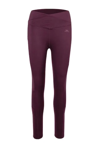 Trespass Trespass Bibi - Active Leggings Kadın Tayt Dmt Mürdüm